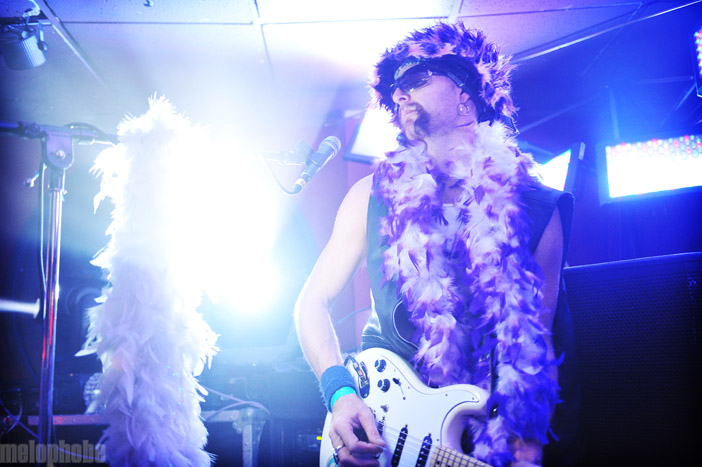 BoomBox. Photo by Alice Falzone.