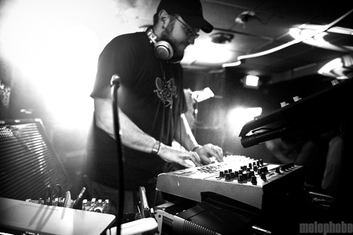 BoomBox. Photo by Alice Falzone.