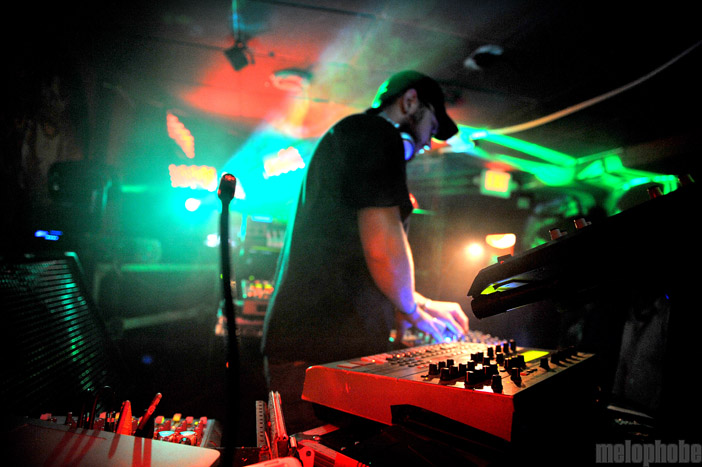 BoomBox. Photo by Alice Falzone.