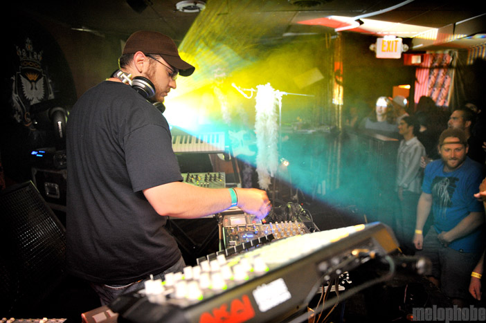 BoomBox. Photo by Alice Falzone.