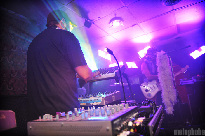 BoomBox. Photo by Alice Falzone.