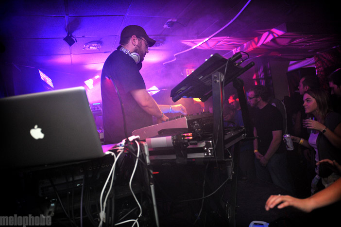 BoomBox. Photo by Alice Falzone.