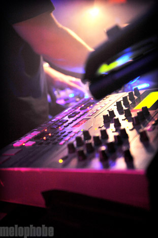 BoomBox. Photo by Alice Falzone.