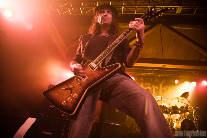 Motorhead at Showbox SoDo, October 2, 2009. Photo by Jill Rachel Evans.