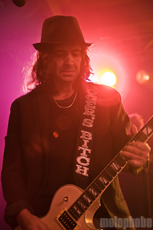 Motorhead at Showbox SoDo, October 2, 2009. Photo by Jill Rachel Evans.