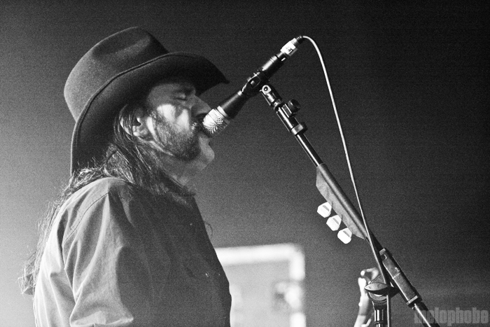 Motorhead at Showbox SoDo, October 2, 2009. Photo by Jill Rachel Evans.