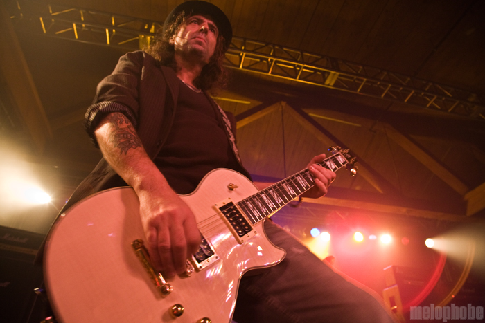 Motorhead at Showbox SoDo, October 2, 2009. Photo by Jill Rachel Evans.