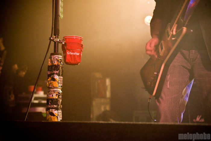 Motorhead at Showbox SoDo, October 2, 2009. Photo by Jill Rachel Evans.