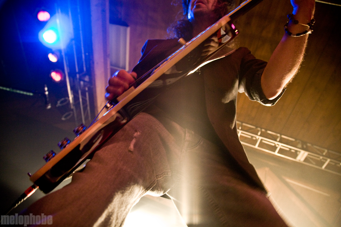 Motorhead at Showbox SoDo, October 2, 2009. Photo by Jill Rachel Evans.