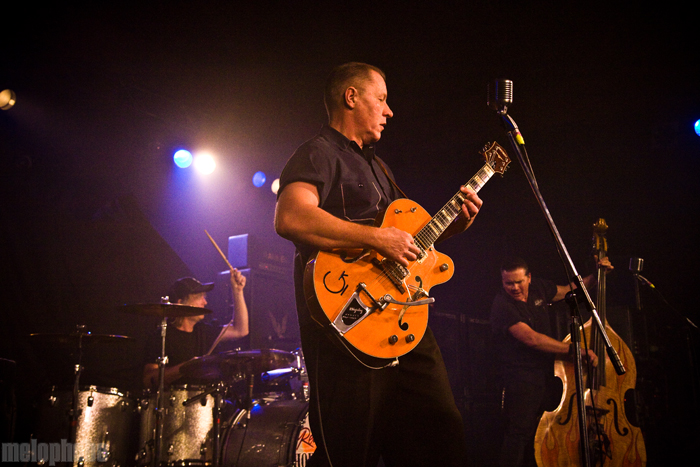 The Reverend Horton Heat at Showbox SoDo, October 2, 2009. Photo by Jill Rachel Evans.