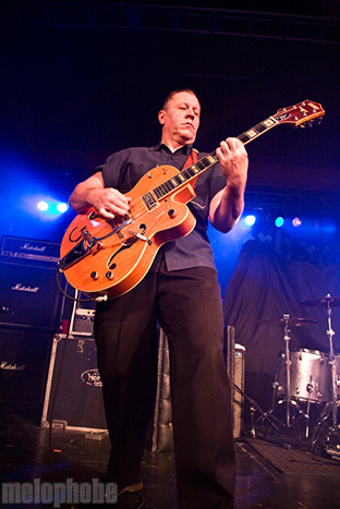 The Reverend Horton Heat at Showbox SoDo, October 2, 2009. Photo by Jill Rachel Evans.