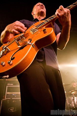 The Reverend Horton Heat at Showbox SoDo, October 2, 2009. Photo by Jill Rachel Evans.
