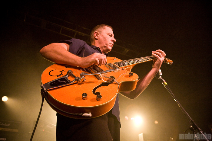 The Reverend Horton Heat at Showbox SoDo, October 2, 2009. Photo by Jill Rachel Evans.