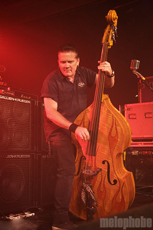 The Reverend Horton Heat at Showbox SoDo, October 2, 2009. Photo by Jill Rachel Evans.