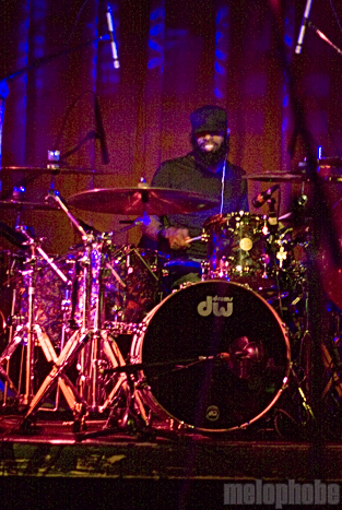 Zap Mama at Paradise Rock Club, October 12, 2009. Photo by Beth Freeman Doreian.
