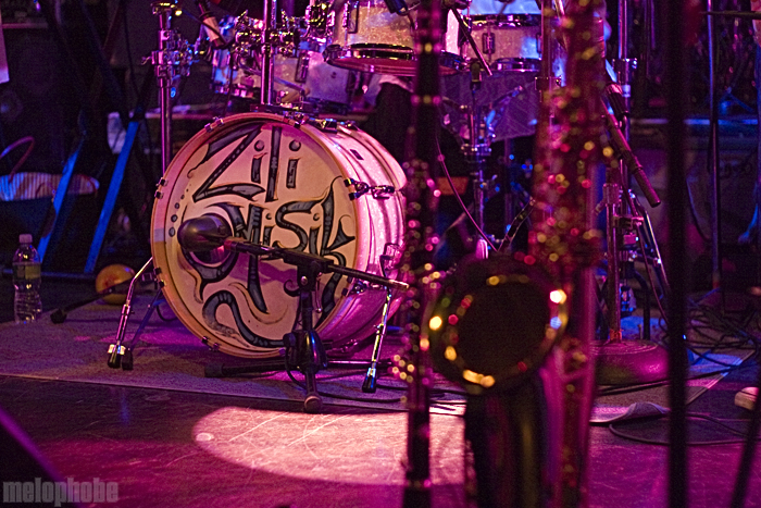 Zili Misik at Paradise Rock Club, October 12, 2009. Photo by Beth Freeman Doreian.