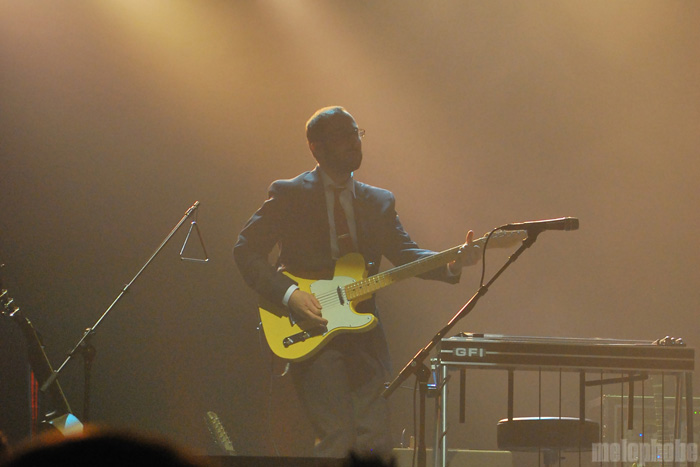 Monsters Of Folk at Arlene Schnitzer Concert Hall, October 14, 2009. Photo by Colin McLaughlin.