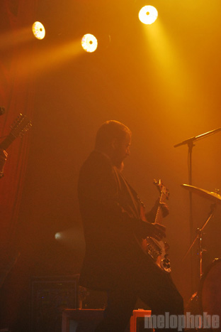 Monsters Of Folk at Arlene Schnitzer Concert Hall, October 14, 2009. Photo by Colin McLaughlin.