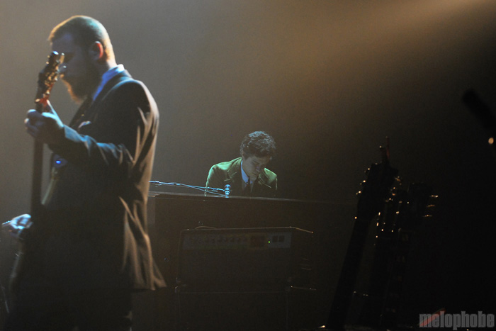 Monsters Of Folk at Arlene Schnitzer Concert Hall, October 14, 2009. Photo by Colin McLaughlin.