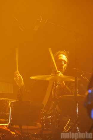 Monsters Of Folk at Arlene Schnitzer Concert Hall, October 14, 2009. Photo by Colin McLaughlin.