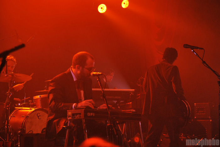 Monsters Of Folk at Arlene Schnitzer Concert Hall, October 14, 2009. Photo by Colin McLaughlin.