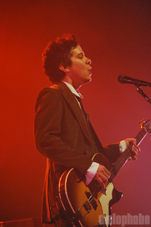 Monsters Of Folk at Arlene Schnitzer Concert Hall, October 14, 2009. Photo by Colin McLaughlin.