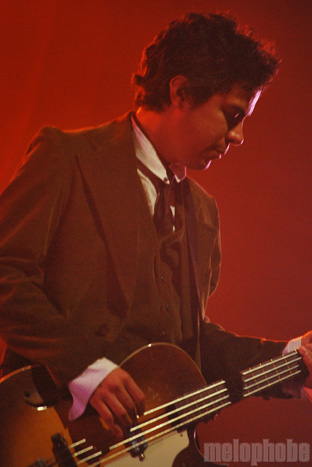 Monsters Of Folk at Arlene Schnitzer Concert Hall, October 14, 2009. Photo by Colin McLaughlin.