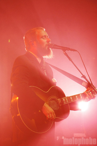 Monsters Of Folk at Arlene Schnitzer Concert Hall, October 14, 2009. Photo by Colin McLaughlin.