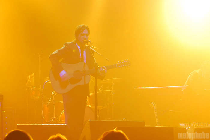 Monsters Of Folk at Arlene Schnitzer Concert Hall, October 14, 2009. Photo by Colin McLaughlin.