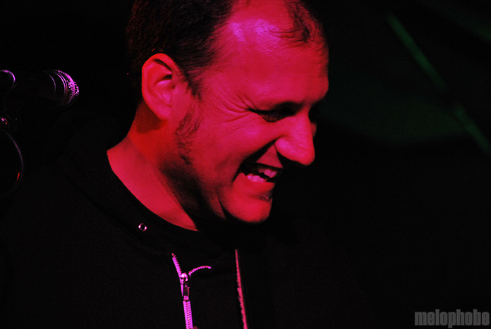 Spiral Stairs at Doug Fir Lounge, October 16, 2009. Photo by Colin McLaughlin.
