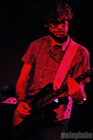 Spiral Stairs at Doug Fir Lounge, October 16, 2009. Photo by Colin McLaughlin.