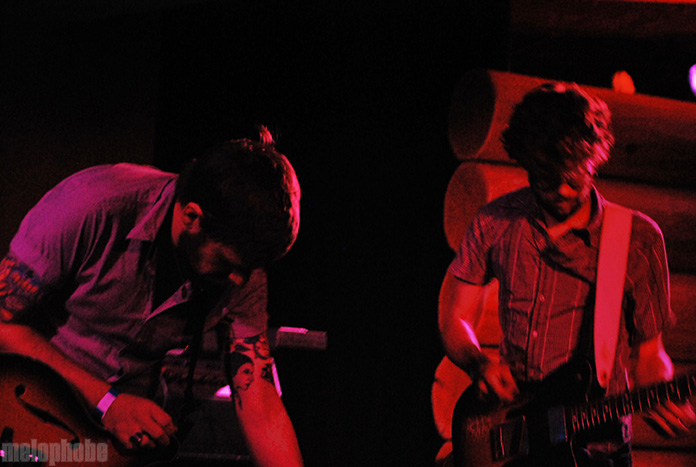 Spiral Stairs at Doug Fir Lounge, October 16, 2009. Photo by Colin McLaughlin.