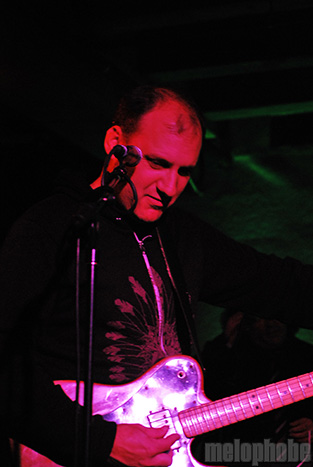 Spiral Stairs at Doug Fir Lounge, October 16, 2009. Photo by Colin McLaughlin.