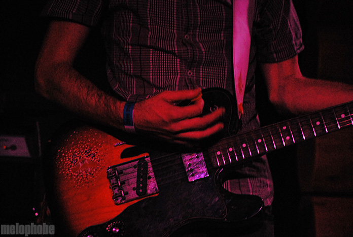 Spiral Stairs at Doug Fir Lounge, October 16, 2009. Photo by Colin McLaughlin.