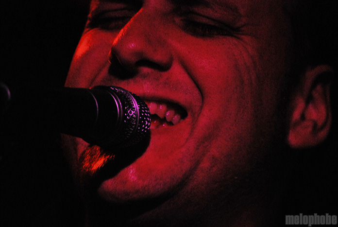 Spiral Stairs at Doug Fir Lounge, October 16, 2009. Photo by Colin McLaughlin.