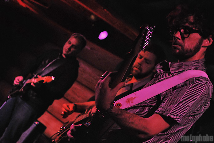 Spiral Stairs at Doug Fir Lounge, October 16, 2009. Photo by Colin McLaughlin.