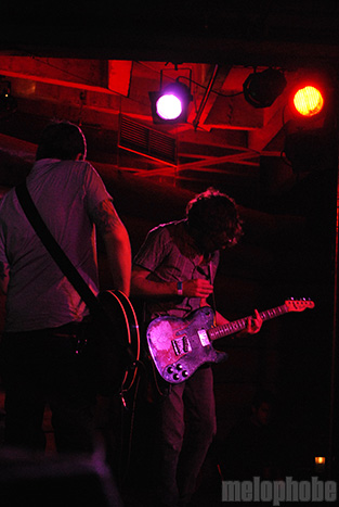 Spiral Stairs at Doug Fir Lounge, October 16, 2009. Photo by Colin McLaughlin.