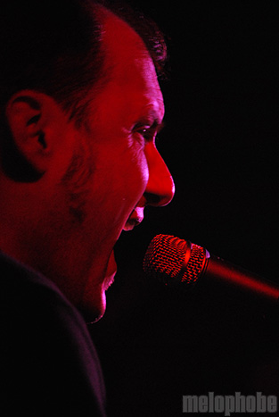 Spiral Stairs at Doug Fir Lounge, October 16, 2009. Photo by Colin McLaughlin.
