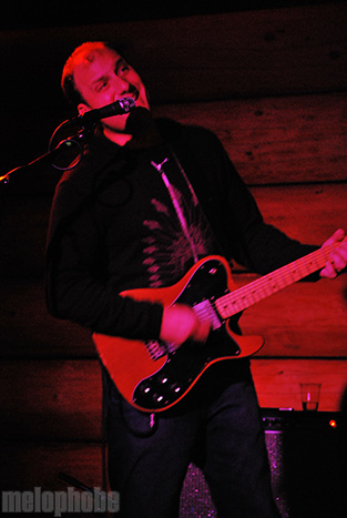 Spiral Stairs at Doug Fir Lounge, October 16, 2009. Photo by Colin McLaughlin.