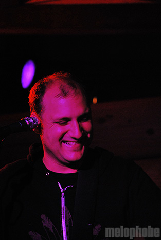 Spiral Stairs at Doug Fir Lounge, October 16, 2009. Photo by Colin McLaughlin.