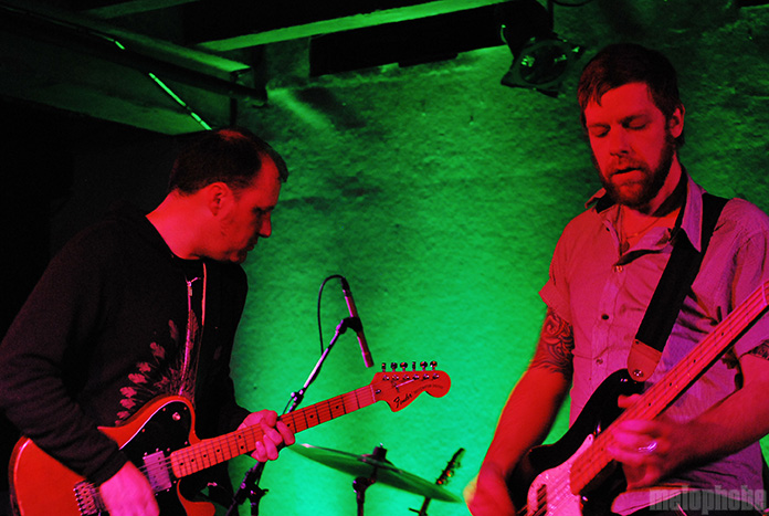 Spiral Stairs at Doug Fir Lounge, October 16, 2009. Photo by Colin McLaughlin.