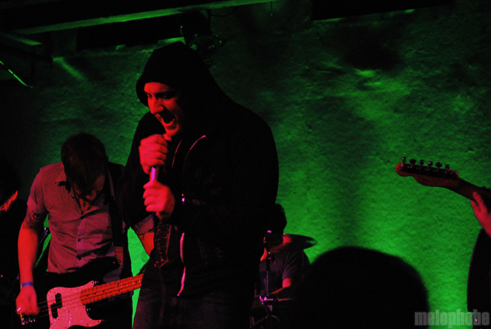 Spiral Stairs at Doug Fir Lounge, October 16, 2009. Photo by Colin McLaughlin.