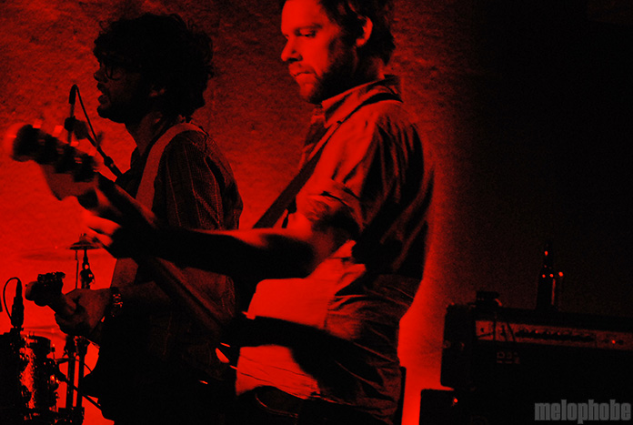 Spiral Stairs at Doug Fir Lounge, October 16, 2009. Photo by Colin McLaughlin.