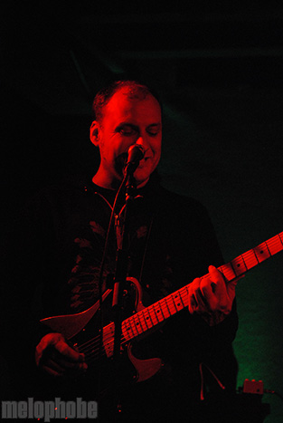 Spiral Stairs at Doug Fir Lounge, October 16, 2009. Photo by Colin McLaughlin.