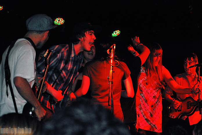 Scion Garagefest at Berbati's Pan, October 17, 2009. Photo by Colin McLaughlin.