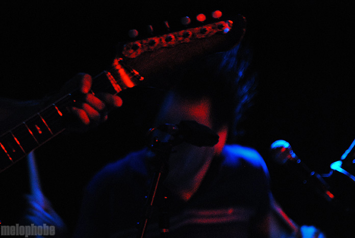 Black Lips at Berbati's Pan, October 17, 2009. Photo by Colin McLaughlin.