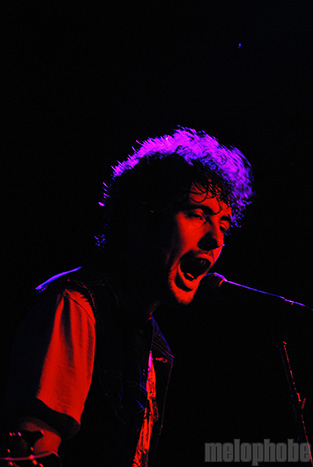 Black Lips at Berbati's Pan, October 17, 2009. Photo by Colin McLaughlin.