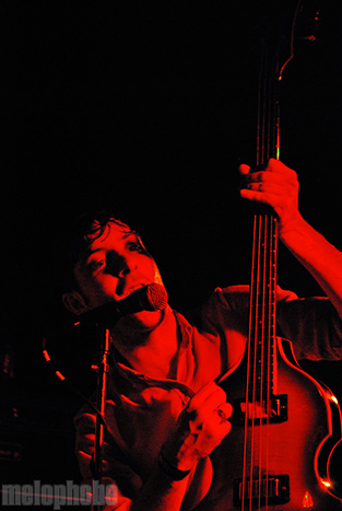 Black Lips at Berbati's Pan, October 17, 2009. Photo by Colin McLaughlin.