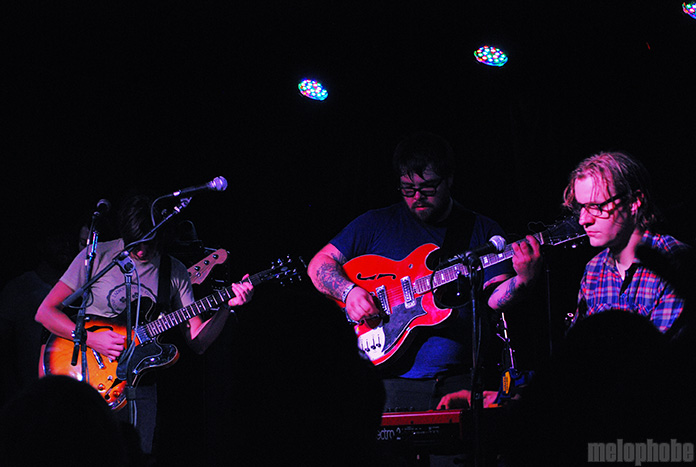 The Dutchess & the Duke at Berbati's Pan, October 17, 2009. Photo by Colin McLaughlin.