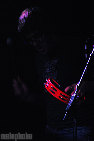 The Dutchess & the Duke at Berbati's Pan, October 17, 2009. Photo by Colin McLaughlin.
